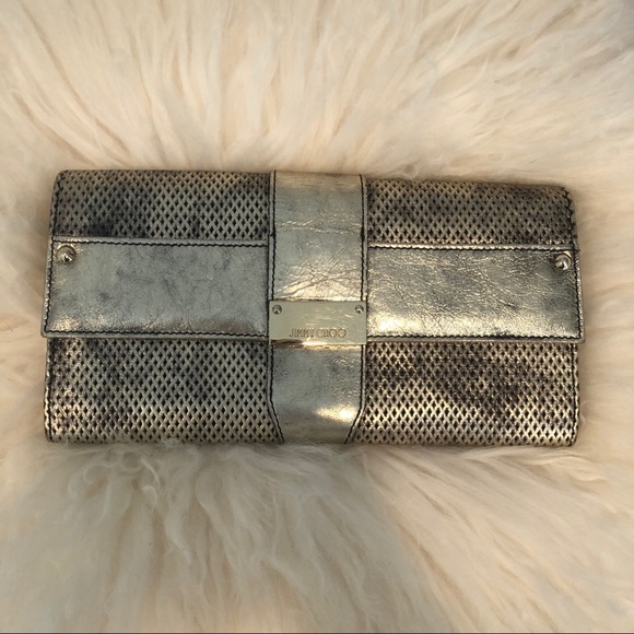 Jimmy Choo Handbags - Jimmy Choo Clutch